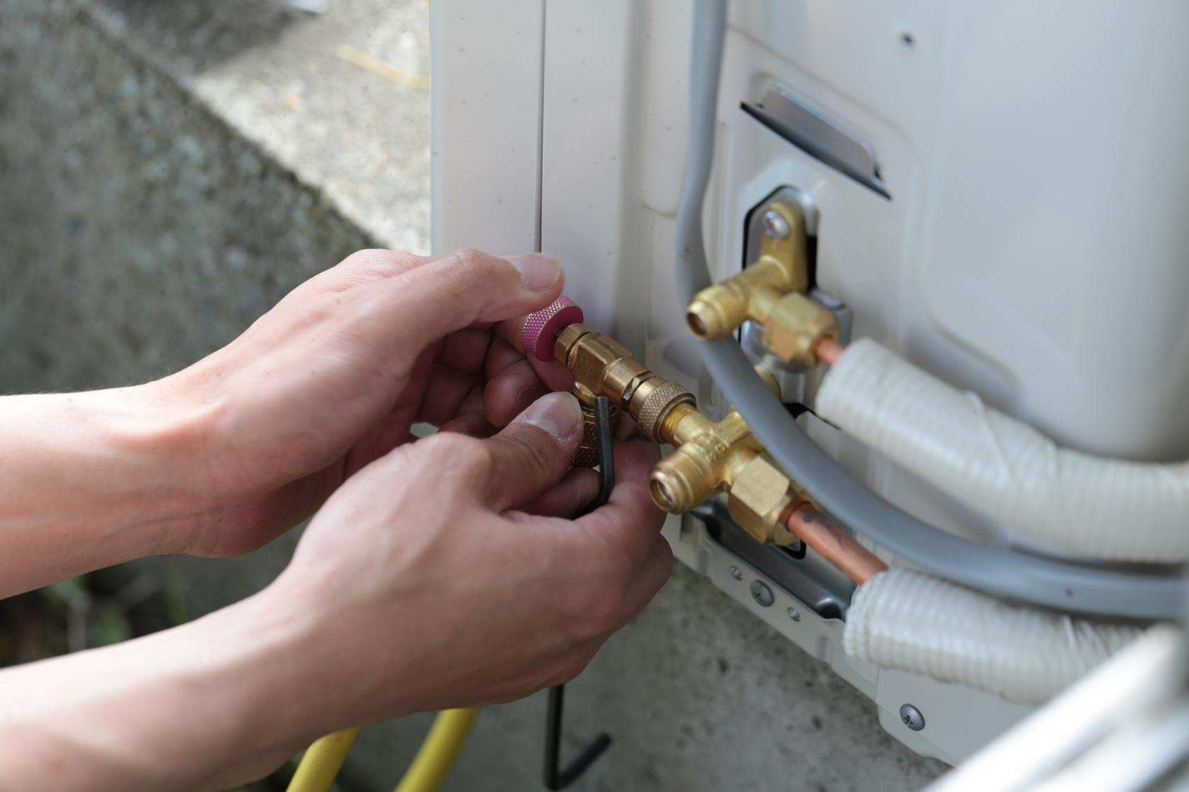 pose de chauffage électrique Morigny-Champigny
